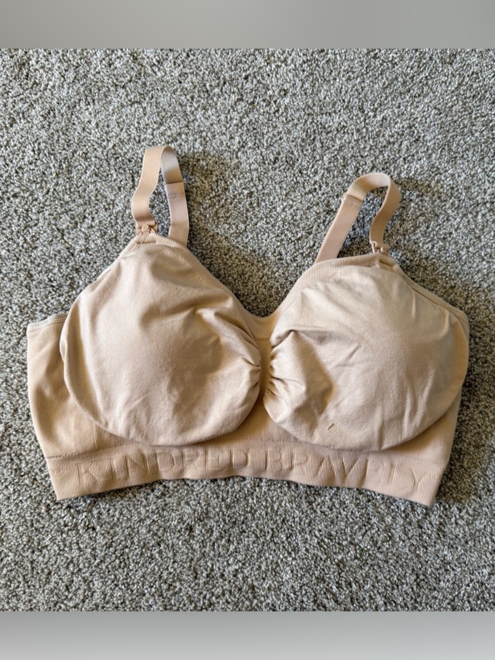 Kindred Bravely Sublime Nursing and Pumping Bra Size: Large-Busty